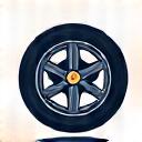 Tyre icon.