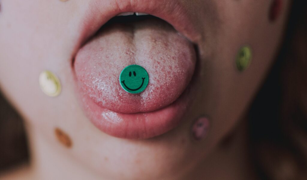 Tounge
