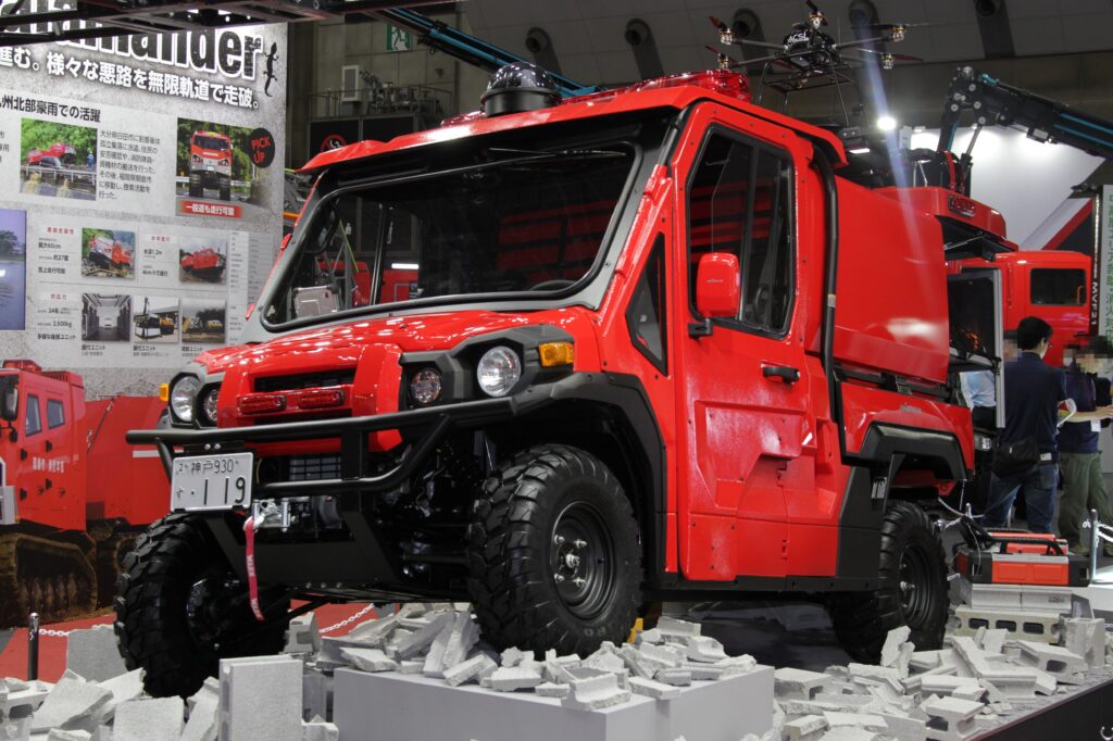 Kawasaki Mule