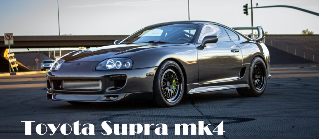 Supra MK4