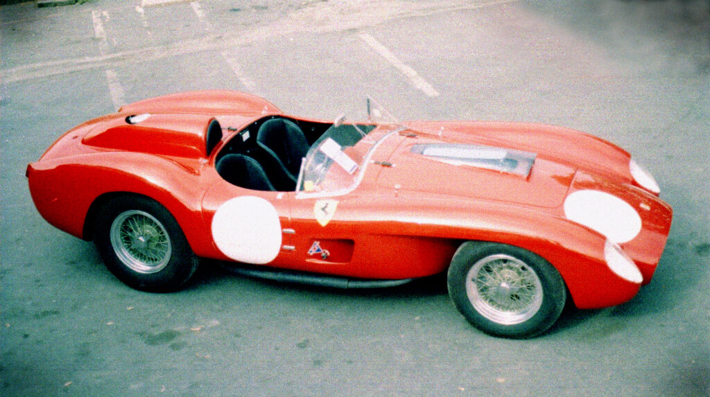 Who owns the rarest Ferrari?