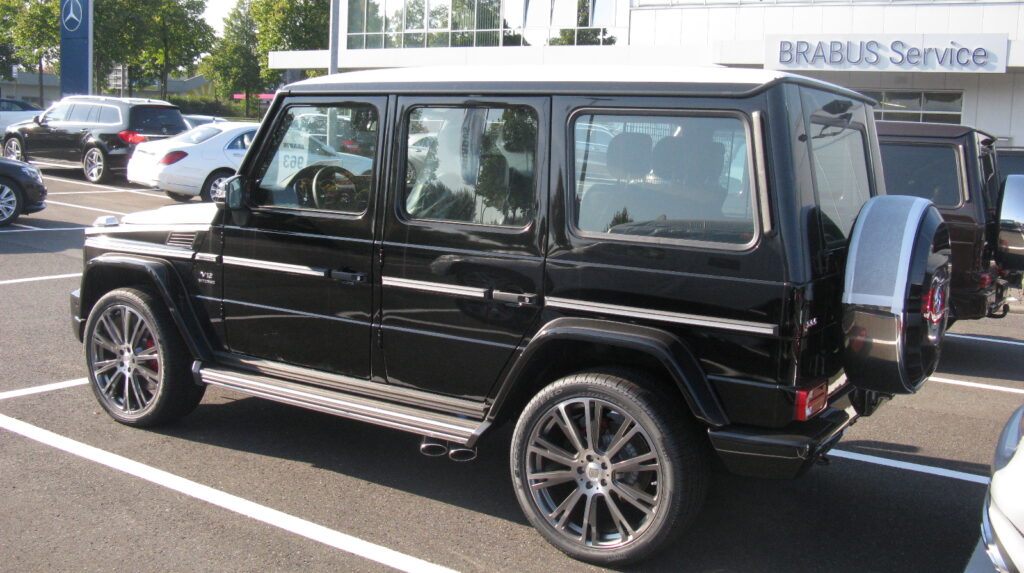 What is the Difference Between G63 and G65?