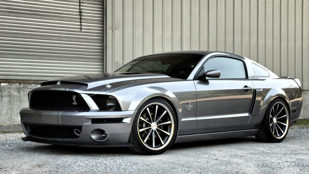 Is the Shelby GT500 a Cobra?
