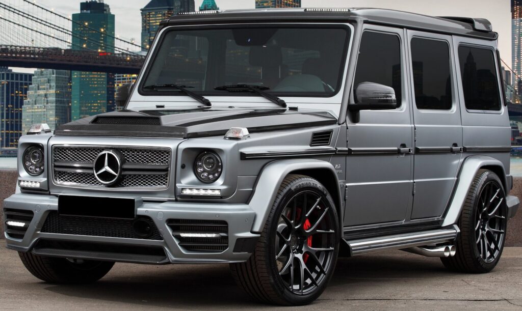 What is the Difference Between G63 and G65?