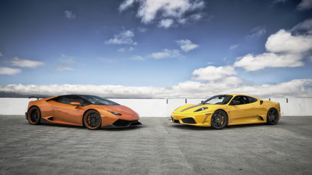 Is A Lamborghini better than a Ferrari?
