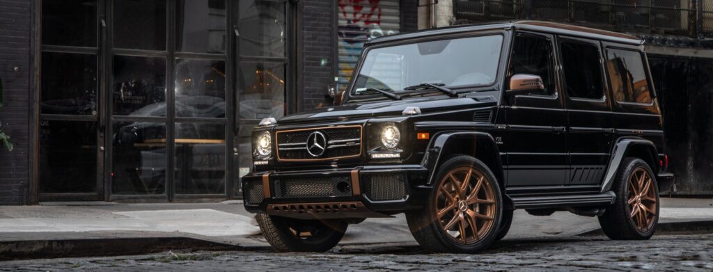 What is the Difference Between G63 and G65?
