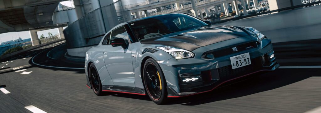 How Fast is a GT-R Nismo?