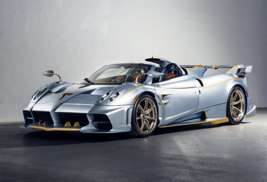 What is Pagani famous for?