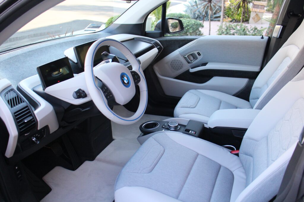 BMW Introduces New EV Concept Car