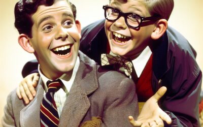 Sibling Rivalry: The Comedy Show You Grew Up With