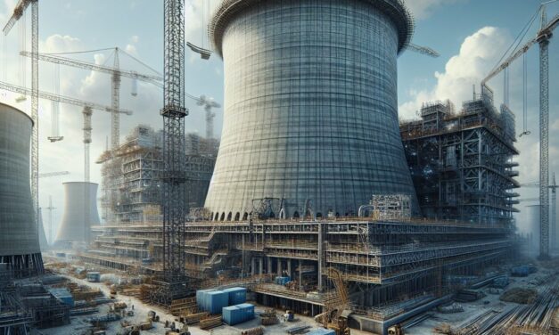 TerraPower’s Nuclear Gamble: Construction Approved