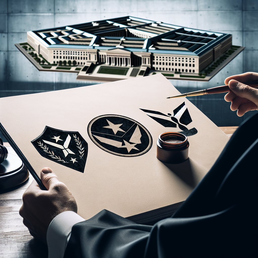 Illustration of Judge Tells Pentagon to Back Off Press Restrictions
