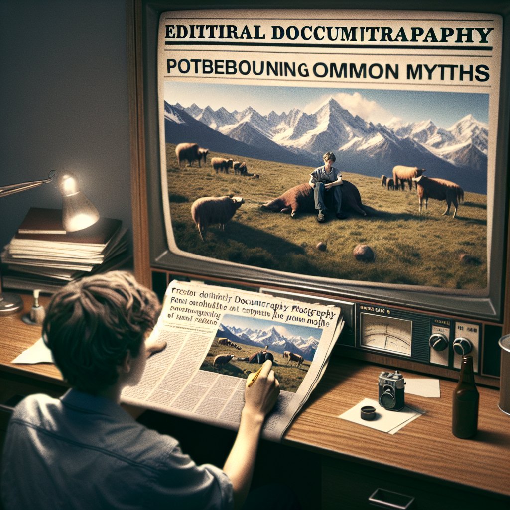 Illustration of Movies Lied: 59 Myths We Believed