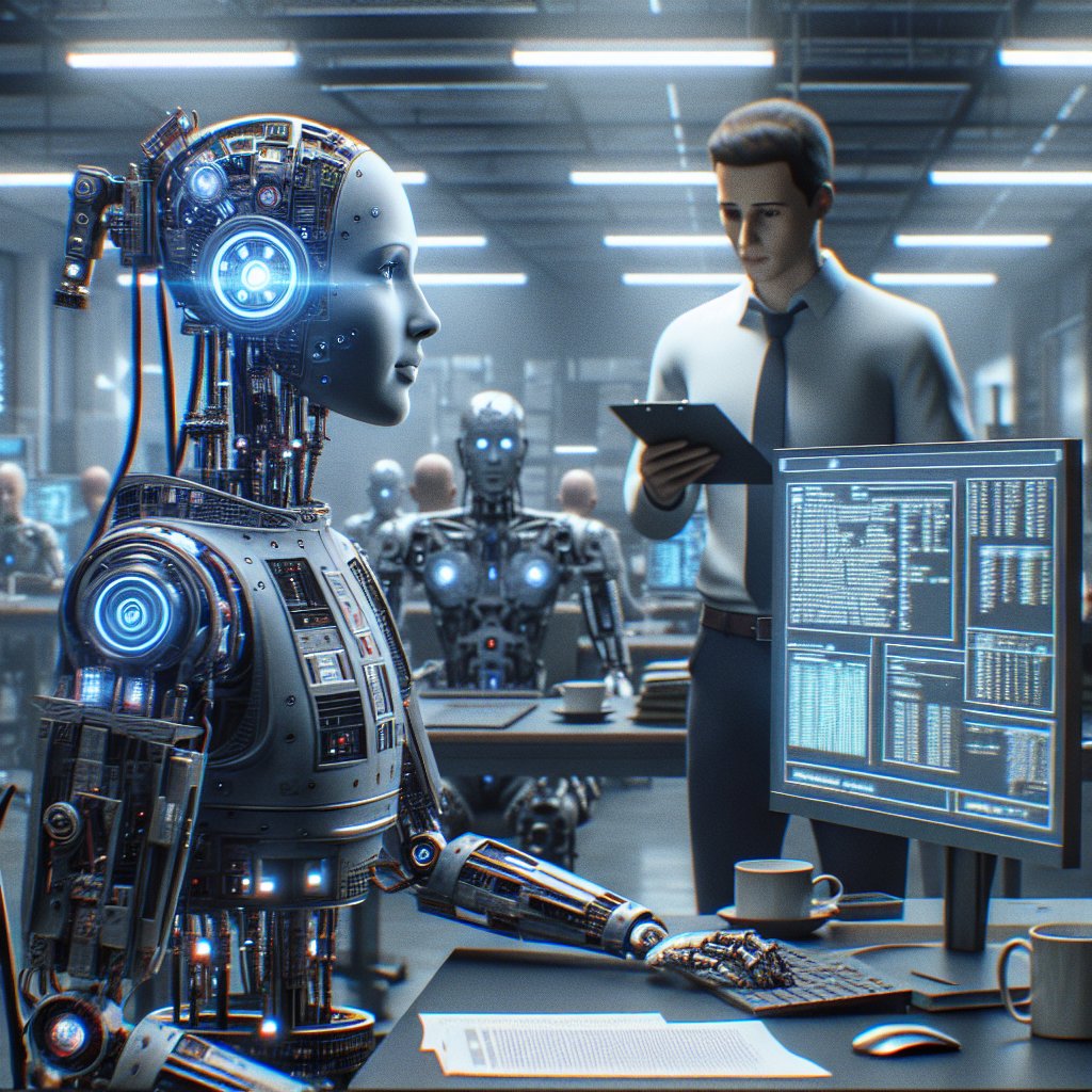 Illustration of Microsoft's New AI Knows When to Think and When to Shut Up