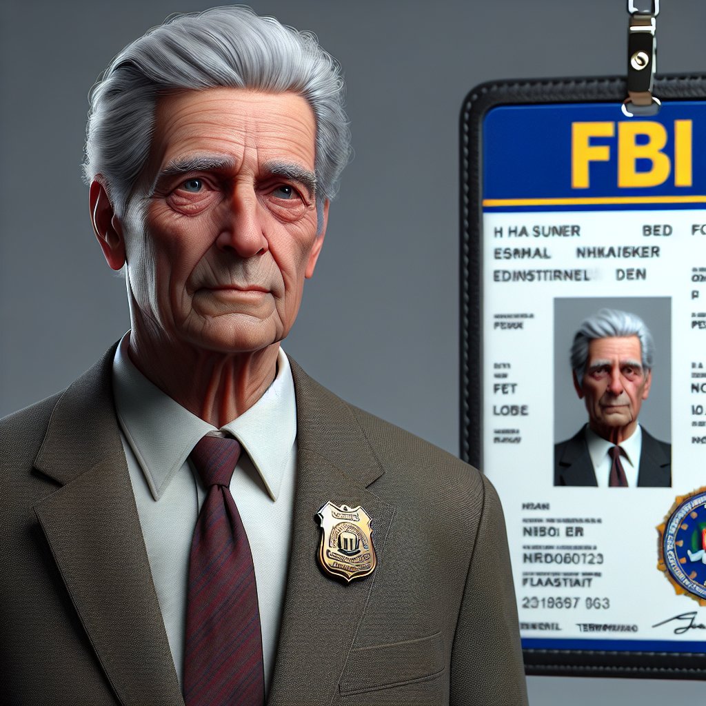 Illustration of Robert Mueller, FBI's Terrorism Fighter, Dies at 81
