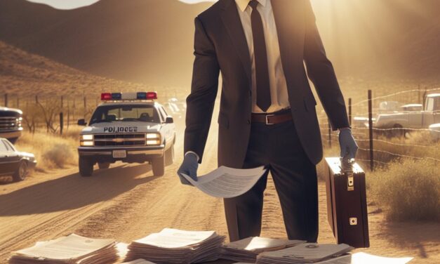 FBI Grabs Arizona Election Records, Trump’s 2020 Delusions Persist