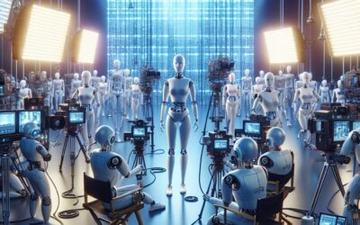 AI Actors Shake Up Chinese Film Industry, Cause Stir