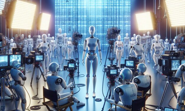 AI Actors Shake Up Chinese Film Industry, Cause Stir