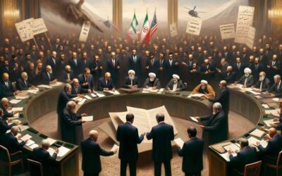 Iran Rejects U.S. Ceasefire Plan, Proposes Its Own Terms