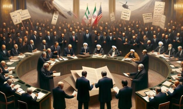 Iran Rejects U.S. Ceasefire Plan, Proposes Its Own Terms