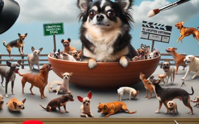 81 Dogs Being Ridiculous: Toby’s Chihuahua Crisis