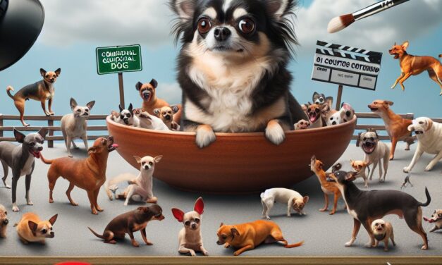 81 Dogs Being Ridiculous: Toby’s Chihuahua Crisis