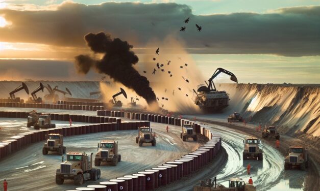 U.S. Dumps 172M Barrels of Oil to Tame Price Surge