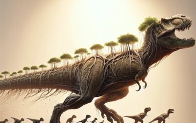 T. Rex Growth Spurt: 40-Year Marathon, Not a Sprint