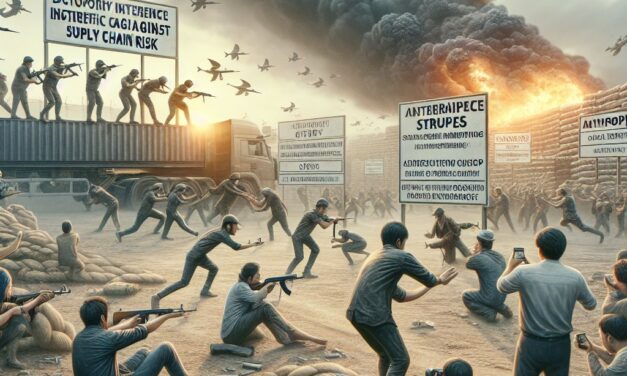 Anthropic Fights DOD’s Supply-Chain Risk Label in Court