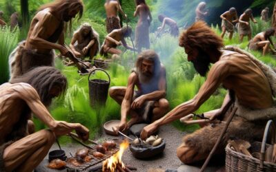 Prehistoric Europeans: The Original Foodies