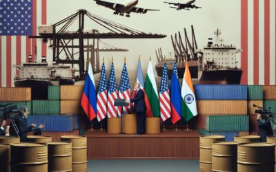 US Greenlights India Buying Russian Oil Amid Iran Tensions