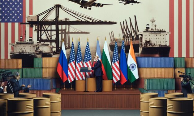 US Greenlights India Buying Russian Oil Amid Iran Tensions