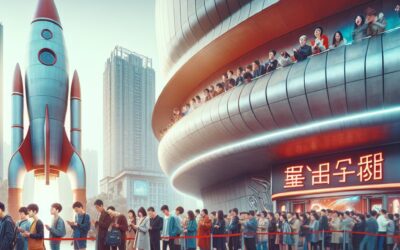 China Box Office: ‘Project Hail Mary’ Rockets to Number One