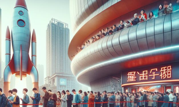 China Box Office: ‘Project Hail Mary’ Rockets to Number One