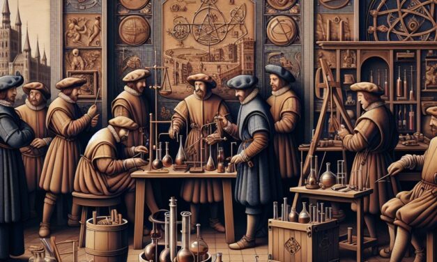 Renaissance Recipes: DIY Science in the 1500s