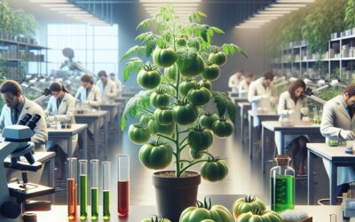 Scientists Make Tomatoes Smell Like Popcorn