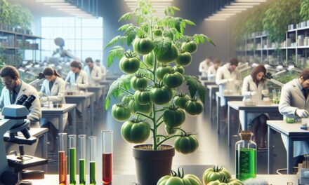 Scientists Make Tomatoes Smell Like Popcorn