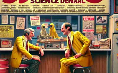 53 Hilarious Fails in Science Denial