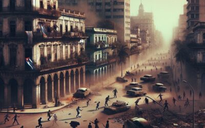 Cuba’s Crisis Deepens as Trump Threatens Action