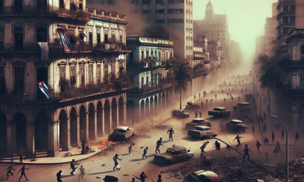Cuba’s Crisis Deepens as Trump Threatens Action