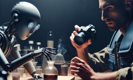 ChatGPT Aids ‘Beautiful Assassin’ in Lethal Cocktail Scheme