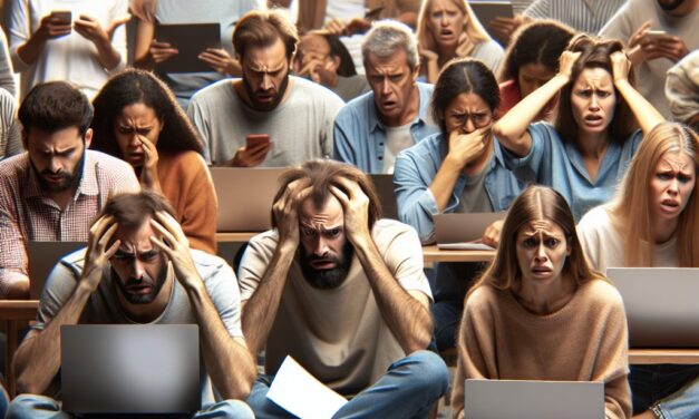 Amazon Stumbles: 20,000+ Users Report Issues