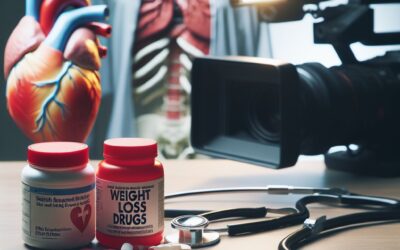 Weight Loss Drugs May Patch Up Hearts Post-Attack