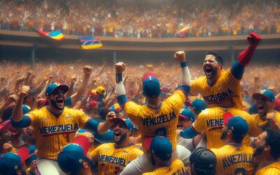 Venezuela Stuns Team USA to Win 2026 WBC