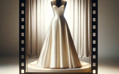 Recreating Carolyn Bessette Kennedy’s Iconic Wedding Dress for TV