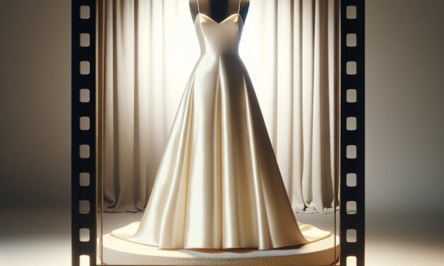 Recreating Carolyn Bessette Kennedy’s Iconic Wedding Dress for TV