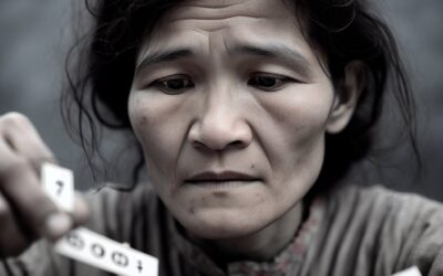 Woman Counts to 1,070,000, Smashes Record in 70 Days