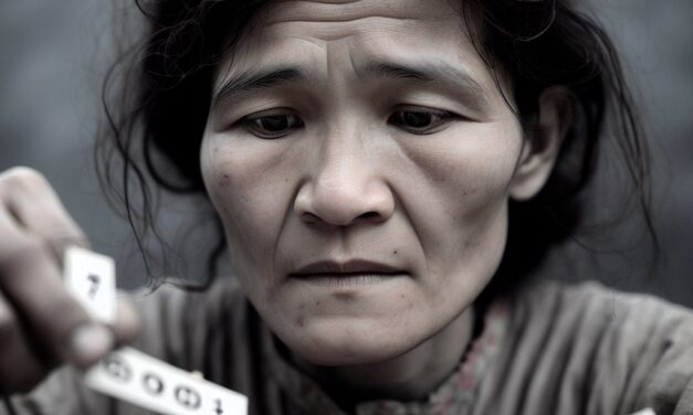 Woman Counts to 1,070,000, Smashes Record in 70 Days