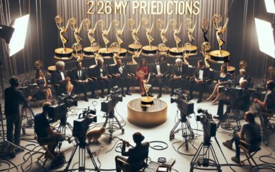 2026 Emmy Predictions: Who’s in the Spotlight?