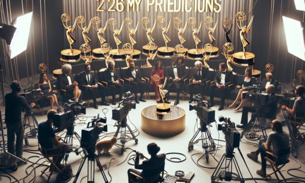 2026 Emmy Predictions: Who’s in the Spotlight?